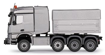 CON78001/11 - MERCEDES-BENZ Arocs 8x4 Solofahrzeug (silber)