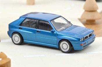 NOREV780093 - 1993 LANCIA Delta HF Evo 2 Lagosblau – Jet-Car
