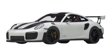 AUT78171 - PORSCHE 911 (991.2) GT2 RS Weissach Weiss.