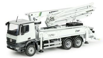 CON78260/0 - MERCEDES-BENZ Arocs 6x4 mit SCHWING S36 RaZor Betonpumpe