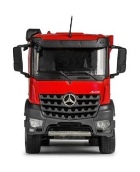 CON78265/0 - MERCEDES-BENZ Arocs 6x4 mit 2-achsigem Kipper Red