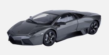 MMX79155GRIS - LAMBORGHINI Reventon 2008 Grau