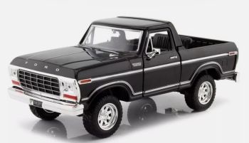MMX79374NOIR - FORD Bronco 1978, schwarz