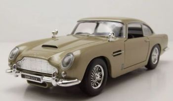 MMX79375GOLD - ASTON MARTIN DB5, gold