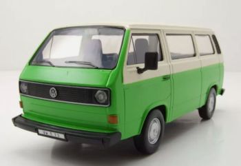 MMX79376VERT - VOLKSWAGEN Typ 2 T3 Van, grün und beige