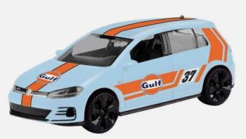 MMX79772 - VOLKSWAGEN Golf GTI #37 – GULF