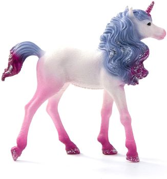 SHL70716 - Fohlen Mandala Einhorn