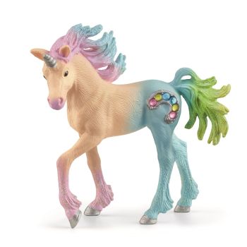 SHL70724 - Einhorn Bonbon Fohlen