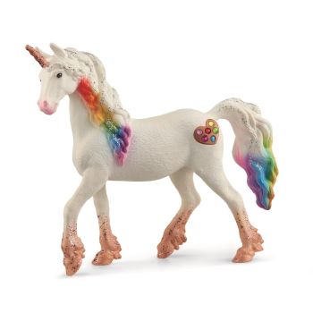 SHL70726 - Weibliches Regenbogeneinhorn