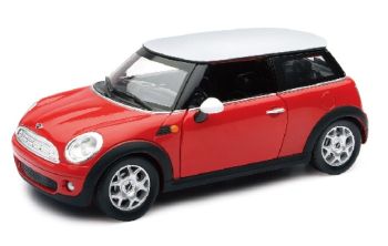 NEW71023-3 - MINI COOPER Rot