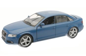NEW71073-2 - AUDI A4 blau