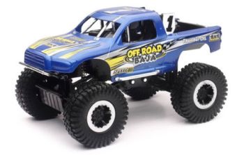 NEW71476-B - Buggy Offroad Blau