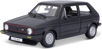 BUR21089B - VOLKSWAGEN Golf 1 GTI 1979 Schwarz