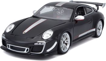 BUR11036BL - PORSCHE 911 GT3 RS 4.0 2012 Schwarz Limited Edition