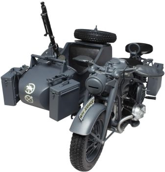 ITA7406 - Beiwagen Zundapp KS750 zum Zusammenbauen und Lackieren