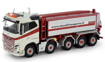 TEK74898 - VOLVO FH04 10x4 Thermoporträger FELIX STOCKLI