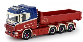 TEK75068 - SCANIA R 8x4 Kipperträger KALSEREDS
