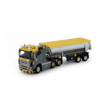 TEK76791 - VOLVO FH04 6x4 mit DOZZA Kipper