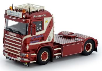 TEK76825 - SCANIA 144 4x2 PEETER