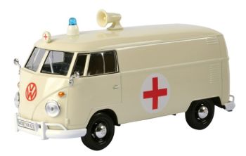 MMX79565 - VOLKSWAGEN T1 Krankenwagen