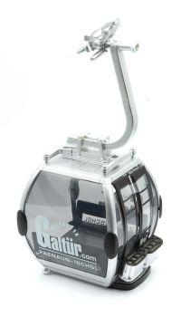 JC84269 - OMEGA IV graue Seilbahn - GALTUR