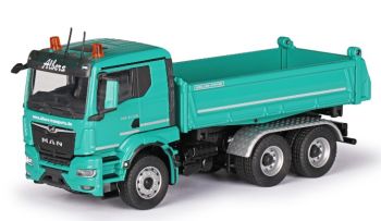 CON81181/01 - MAN TGS TN 6x4 Kipper ALBERS