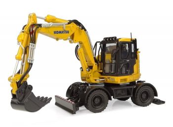 UH8190 - KOMATSU PW138-MR11 Mobilbagger – 2026