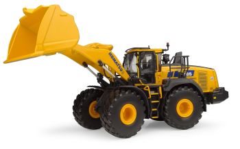 UH8192 - Radlader KOMATSU WA485-11 Aggregate