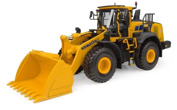 UH8194 - Radlader KOMATSU WA475-11