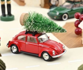 NOREV841006 - 1973 Volkswagen Käfer Christmas - Jet-Car