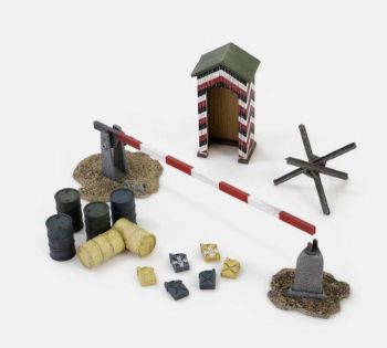 FOV841031A - WWII Zubehörset - Check Point I