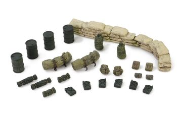 FOV841031B - Zubehör-Set – US Army Infanterie-Set
