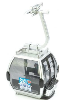 JC84156 - OMEGA IV Gondel grau - SKI JUWEL