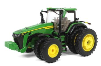 ERT85029 - JOHN DEERE 8R 370 Zwillingsreifen – Prestige-Kollektion