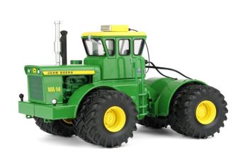 ERT85051 - JOHN DEERE WA-14 mit Zwillingsbereifung - Prestige-Kollektion