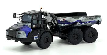 DCM85528BSC - CATERPILLAR 745 Muldenkipper, Brent-Scarbrough-Edition