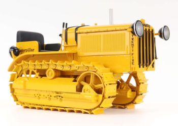DCM85679 - Raupenschlepper - CATERPILLAR 25