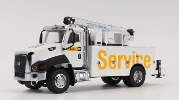 DCM85785 - CATERPILLAR CT660 mit Titan 85 Automatikkran