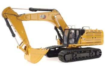 DCM85793 - CATERPILLAR 374 Hydraulik-Kettenbagger