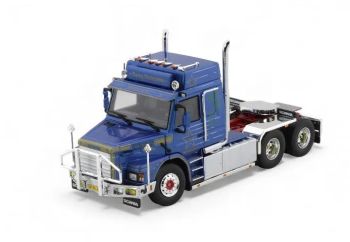 TEK86008 - SCANIA Torpedo 142 Tag 6x4 BENNY RASMUSSEN