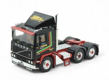 TEK86027 - VOLVO F12 6x2 GILBERT RICHARDSON