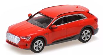 MNC870018224 - AUDI E-tron 2020 Rot