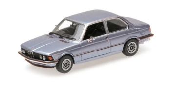 MNC870020000 - BMW 323i 1975 Hellblau metallic
