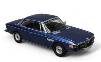 MNC870020020 - BMW 3.0 CSI 1971 Blau metallic