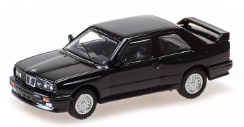 MNC870020220 - BMW M3 E30 1986 Schwarz