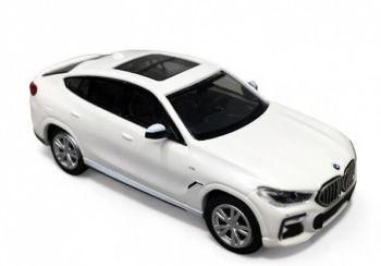 MNC870020520 - BMW X6 2020 Weiß