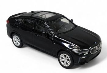 MNC870020524 - BMW X6 2020 Schwarz metallic
