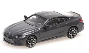 MNC870029024 - BMW M8 Coupé 2019 Grau