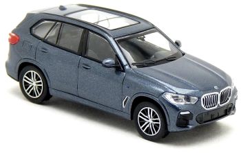 MNC870029201 - BMW X5 2019 Grau metallic