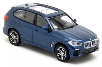 MNC870029204 - BMW X5 2019 Blau metallic